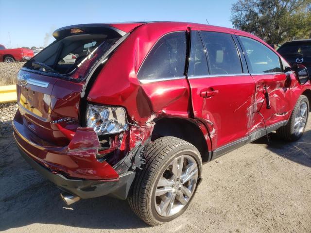 2013 FORD EDGE LIMIT 2FMDK4KC0DBC60733