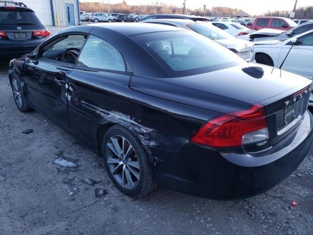 2012 VOLVO C70 T5 YV1672MC9CJ130535