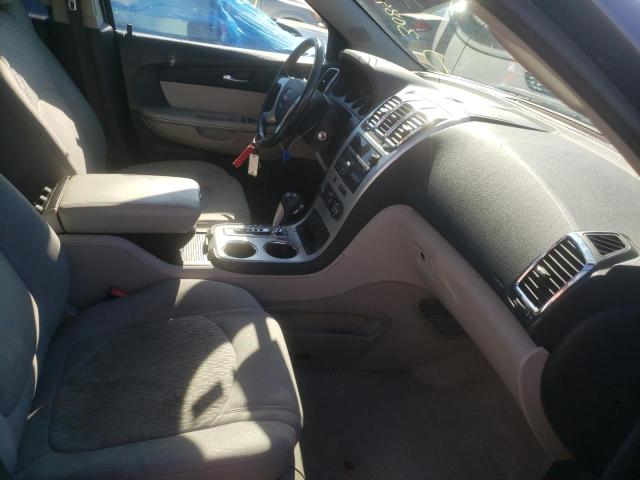2012 GMC ACADIA SLE - 1GKKRPED3CJ409731