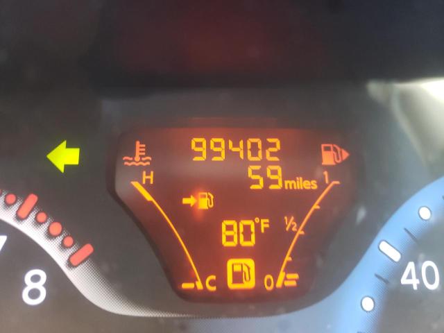 2013 NISSAN CUBE S JN8AZ2KR5DT300658