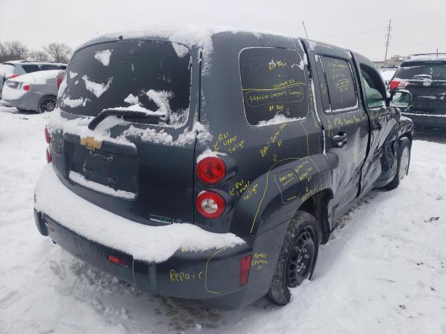 2011 CHEVROLET HHR 3GNBABFW0BS521493