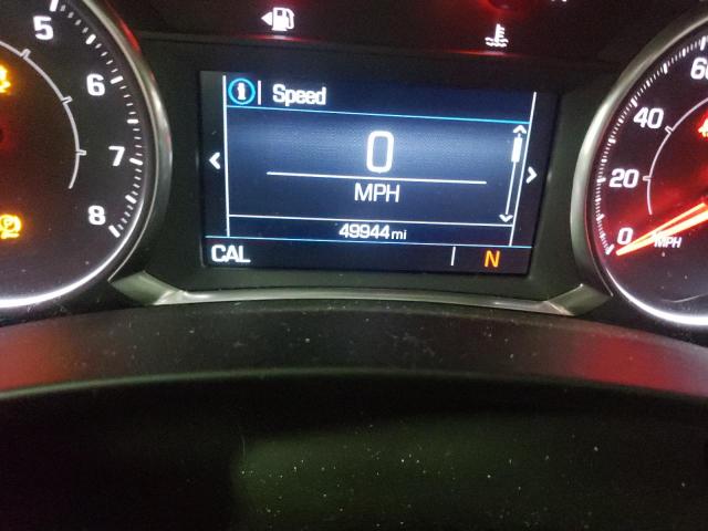 3GKALTEX6JL259328 Gmc Terrain Sl 2018. Фото: 7