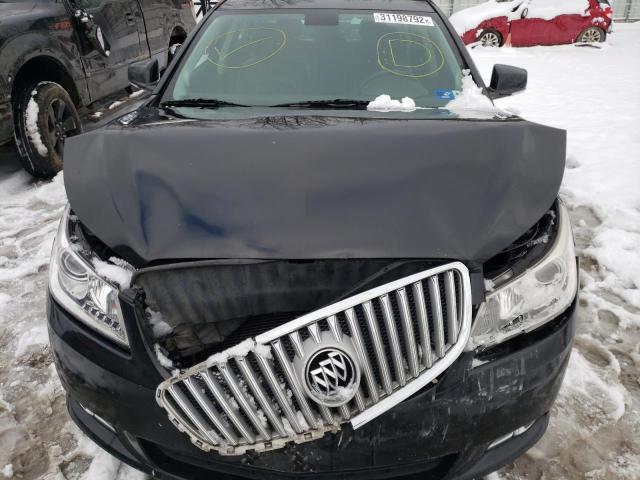2011 BUICK LACROSSE C 1G4GC5ED8BF330656