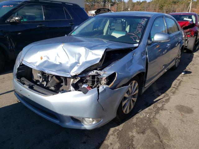 2012 TOYOTA AVALON BAS 4T1BK3DB3CU472038