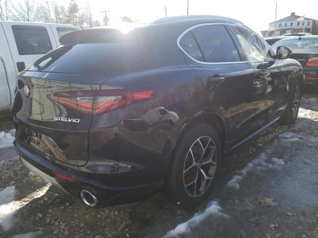 2021 ALFA ROMEO STELVIO TI ZASPAKBNXM7D14128