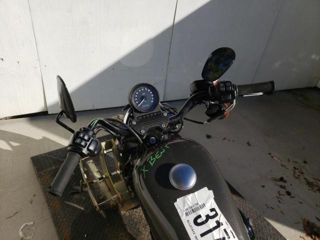 2019 HARLEY-DAVIDSON XL883 N 1HD4LE211KC422435