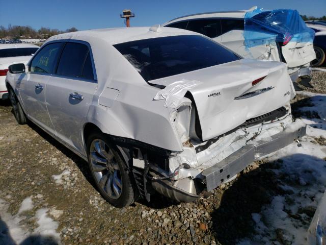 2015 CHRYSLER 300C PLATI 2C3CCAPG3FH815914