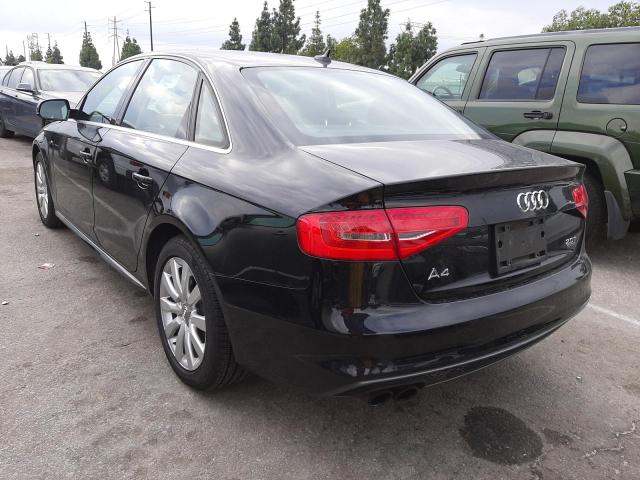 VIN WAUBFAFLXFN032266 2015 Audi A4, Premium no.3