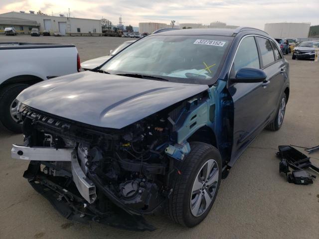 2020 KIA NIRO LX KNDCB3LC9L5398332