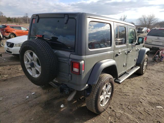 1C4HJXDN8LW177413 Jeep Wrangler U 2020. Фото: 3