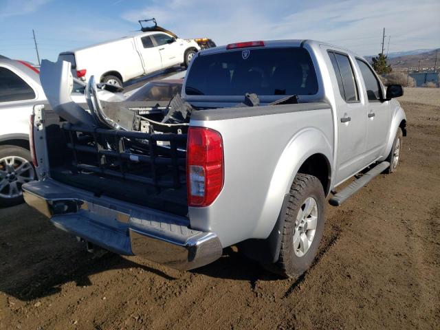 2010 NISSAN FRONTIER C 1N6AD0EVXAC421038