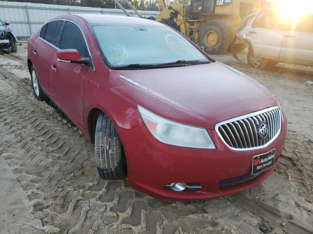 2013 Buick LaCrosse 