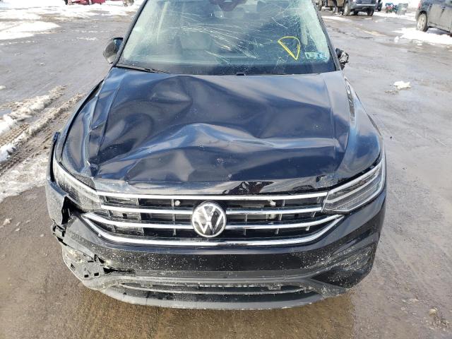 2022 VOLKSWAGEN TIGUAN 3VV2B7AX4NM010561