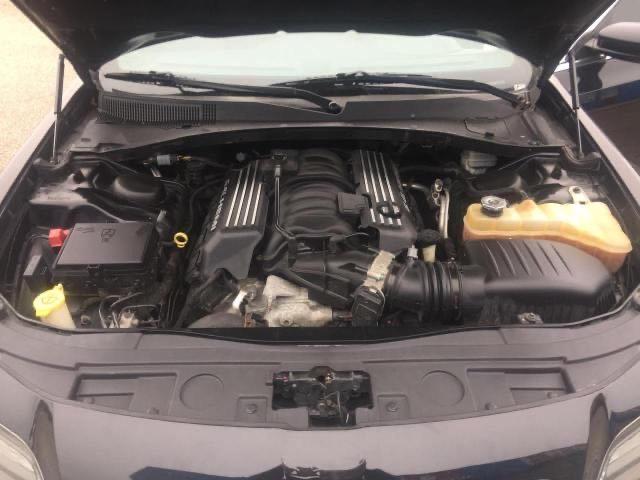 2014 CHRYSLER 300 SRT-8 2C3CCAFJ2EH119735