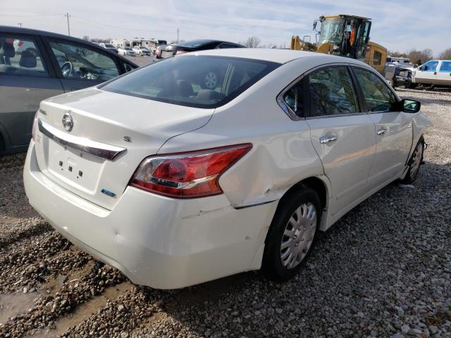 Image 4 of 2013 Nissan Altima salvage vehicle - Lot #31812062 at Copart