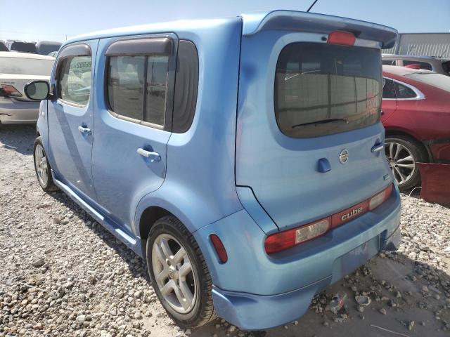 2013 NISSAN CUBE S JN8AZ2KR5DT300658