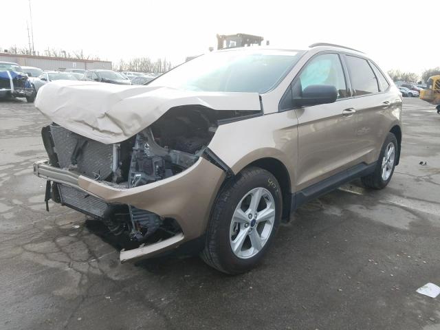 2020 FORD EDGE SE - 2FMPK4G93LBA92594