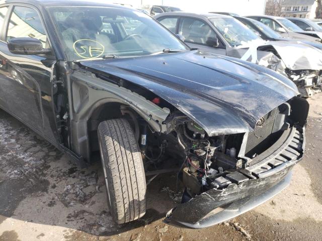 2014 DODGE CHARGER SE 2C3CDXBG7EH349832