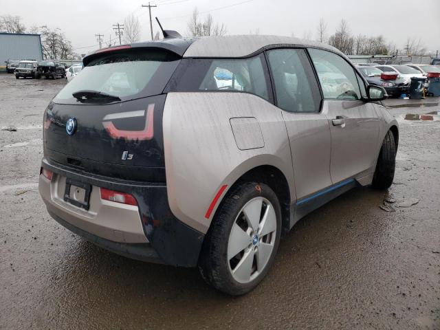 2015 BMW I3 REX WBY1Z4C51FV500946