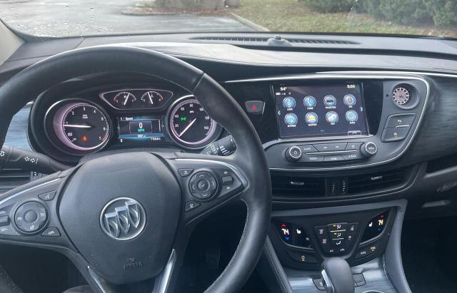 2020 BUICK ENVISION E LRBFXCSA9LD157874