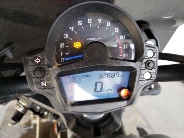 2016 KAWASAKI EN650 B JKAENEB18GDA10351