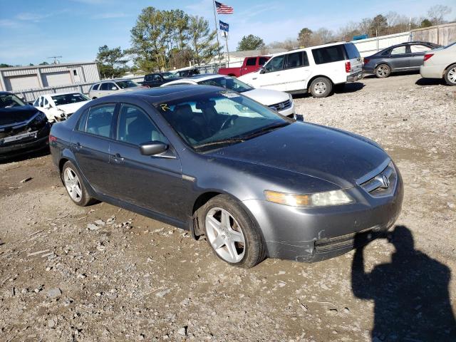 2004 Acura TL 