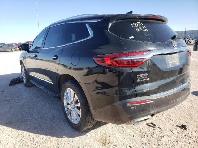 2018 BUICK ENCLAVE PR 5GAEVBKW8JJ229737