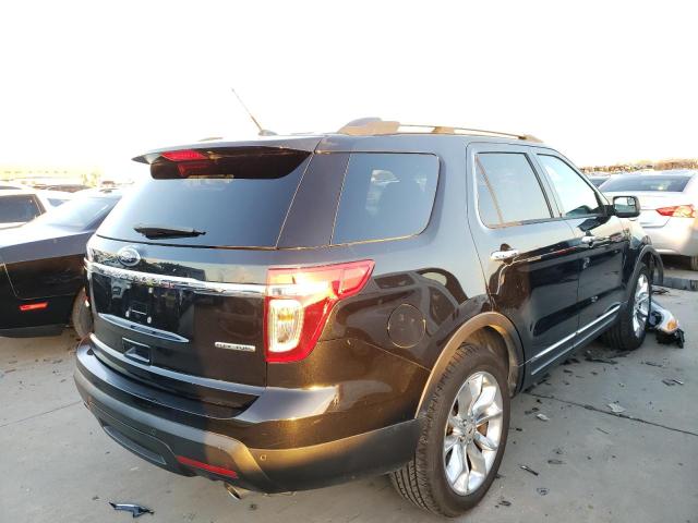 2013 FORD EXPLORER X 1FM5K7D80DGB88679