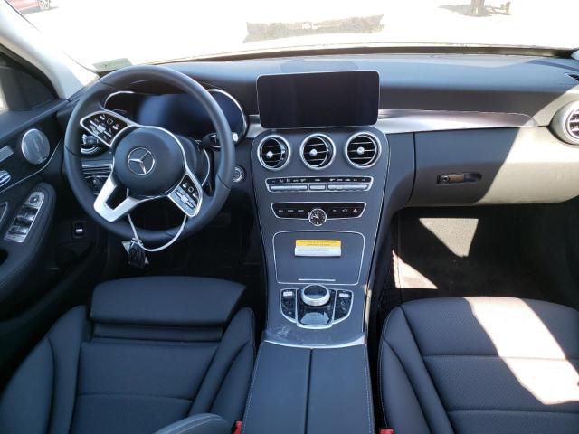 2021 MERCEDES-BENZ C-CLASS C3 W1KWF8DB9MR645675