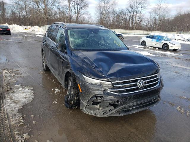 2022 VOLKSWAGEN TIGUAN 3VV2B7AX4NM010561