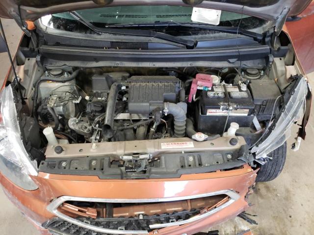 2017 MITSUBISHI MIRAGE ML32A3HJ8HH022106