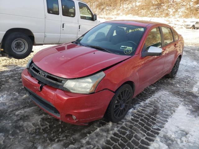 2010 FORD FOCUS SES 1FAHP3GN2AW189319