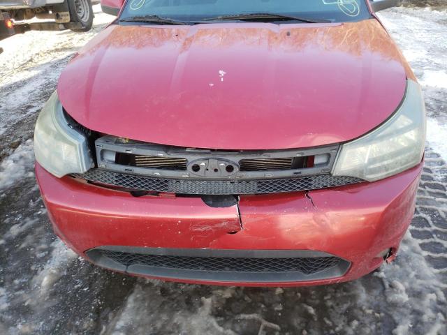2010 FORD FOCUS SES 1FAHP3GN2AW189319