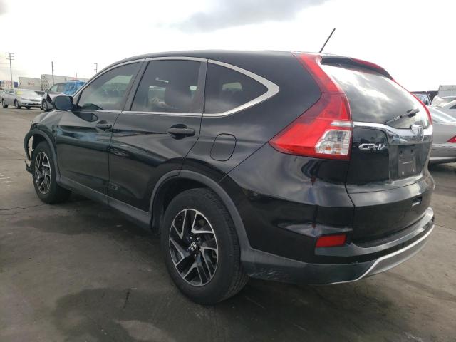 2016 HONDA CR-V SE - 2HKRM3H45GH559013