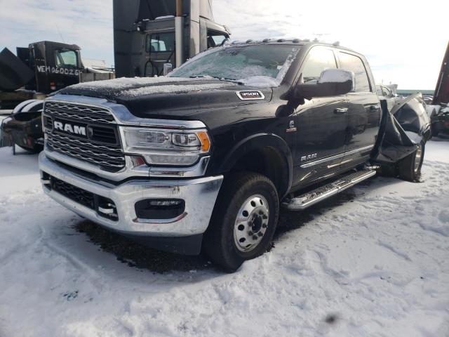 2021 RAM 3500 LIMIT 3C63RRRL3MG617308