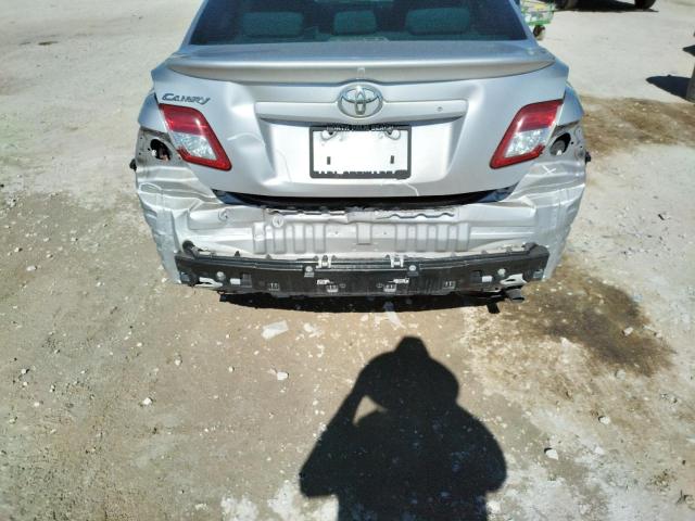 2010 TOYOTA CAMRY LE M 4T1BF3EK9AU106259