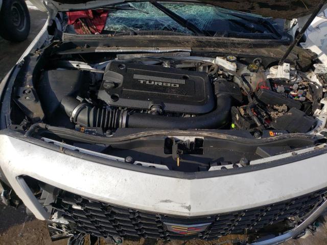 2019 CADILLAC XT4 SPORT 1GYFZFR4XKF150569