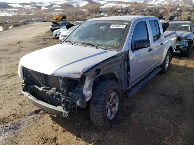 2010 NISSAN FRONTIER C 1N6AD0EVXAC421038