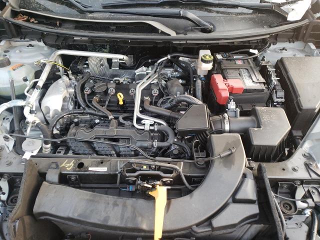2021 NISSAN ROGUE SL 5N1AT3CB4MC812475