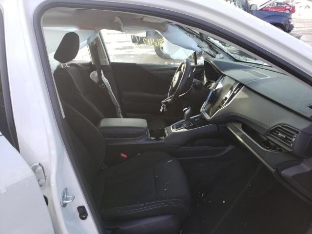2021 SUBARU LEGACY PRE 4S3BWAF64M3019874