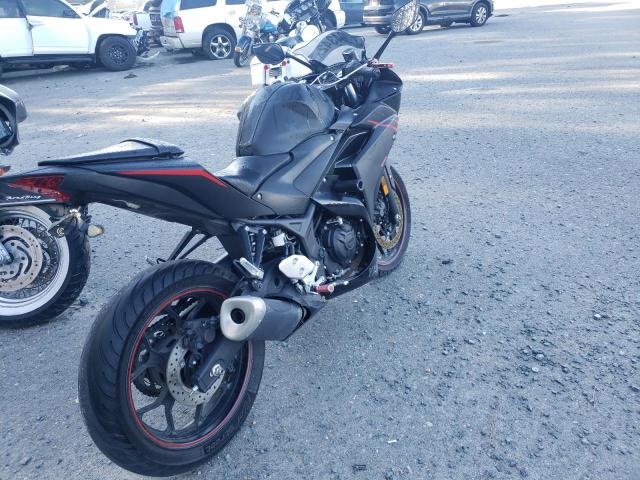 2017 YAMAHA YZFR3 A MH3RH15Y7HK001037