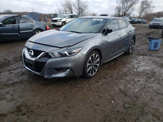 2016 NISSAN MAXIMA 3.5 - 1N4AA6AP2GC376715