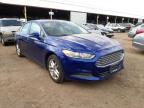 2013 FORD  FUSION