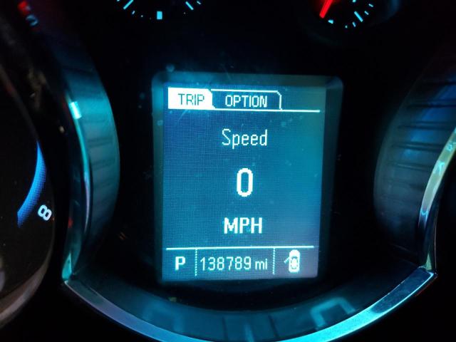 2014 CHEVROLET CRUZE LT - 1G1PC5SB3E7470001