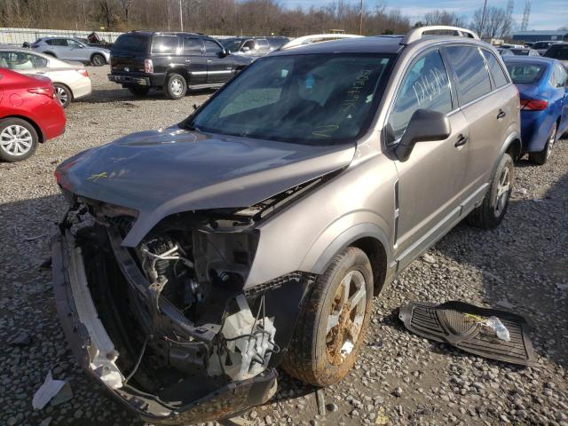 2012 CHEVROLET CAPTIVA SP 3GNAL2EK8CS551895