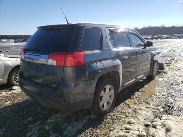 2011 GMC TERRAIN SL - 2CTFLREC8B6392751
