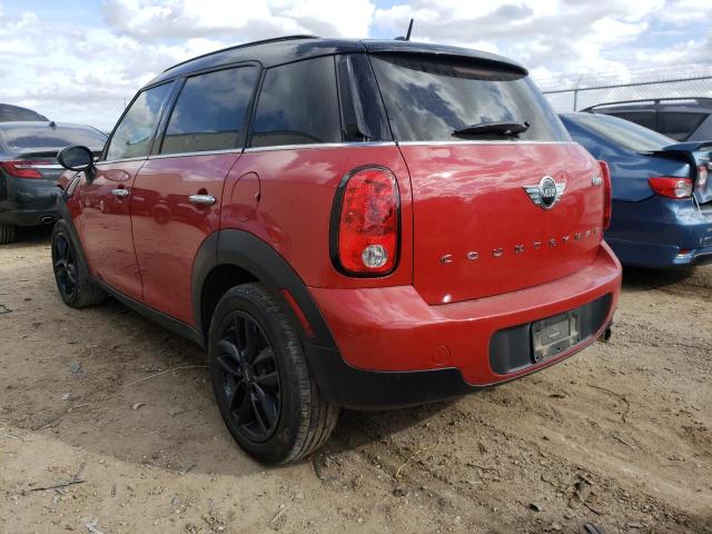 2016 MINI COOPER COU - WMWZB3C53GWR47337