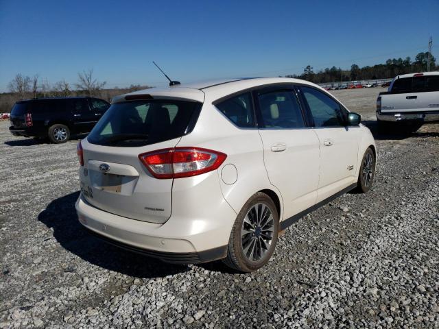2017 FORD C-MAX TITA 1FADP5FU0HL104430