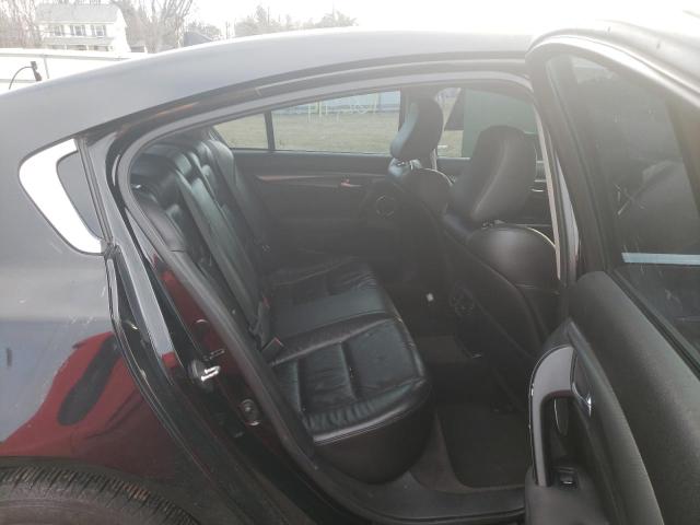 2012 ACURA TL 19UUA8F50CA002041