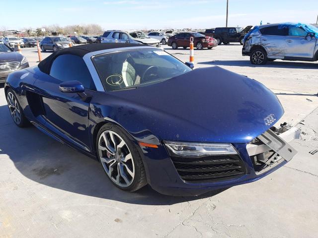 AUDI R8 – zdjęcie z aukcji, lot #31326702